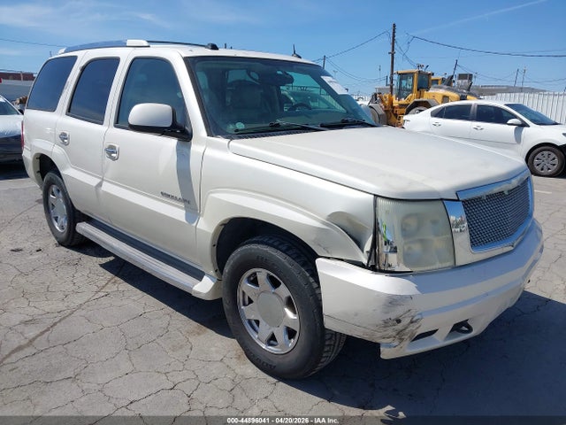 Продажа на аукционе авто 2005 Cadillac Escalade Standard, vin: 1GYEK63N05R226644, номер лота: 44896041