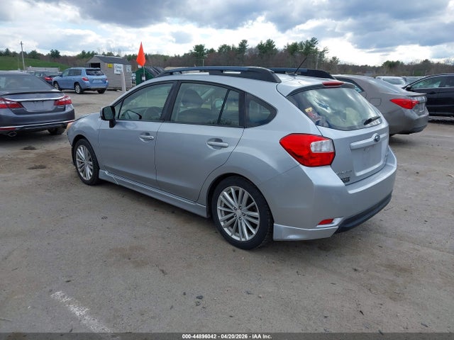 Aukcja sprzedaży 2012 Subaru Impreza 2.0i Sport Premium, vin: JF1GPAL69CH230731, numer aukcji: 44896042
