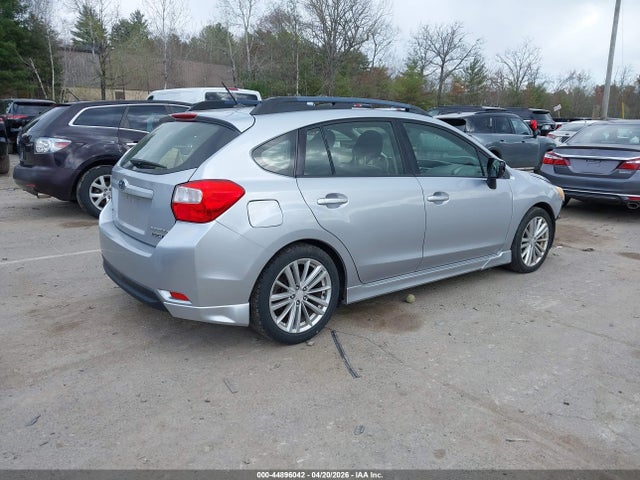 Aukcja sprzedaży 2012 Subaru Impreza 2.0i Sport Premium, vin: JF1GPAL69CH230731, numer aukcji: 44896042