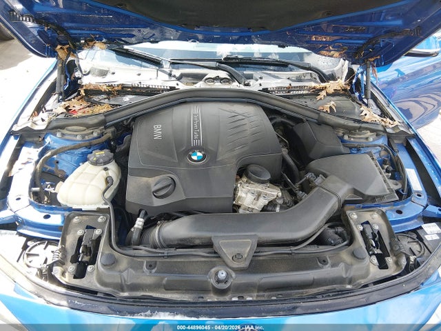 44896045 :رقم المزاد ، WBA4B3C51GG344746 vin ، 2016 Bmw 435i Gran Coupe Xdrive مزاد بيع