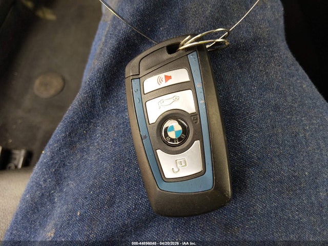 44896045 :رقم المزاد ، WBA4B3C51GG344746 vin ، 2016 Bmw 435i Gran Coupe Xdrive مزاد بيع