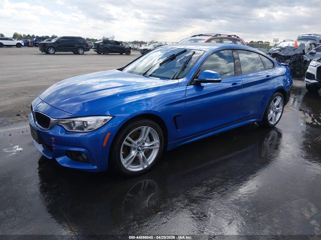 44896045 :رقم المزاد ، WBA4B3C51GG344746 vin ، 2016 Bmw 435i Gran Coupe Xdrive مزاد بيع