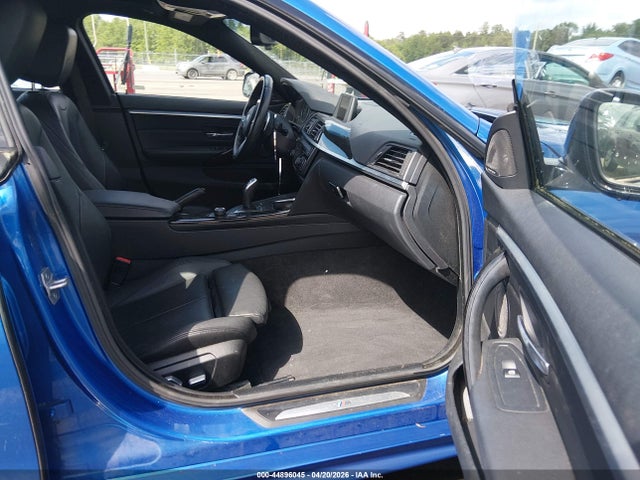 44896045 :رقم المزاد ، WBA4B3C51GG344746 vin ، 2016 Bmw 435i Gran Coupe Xdrive مزاد بيع