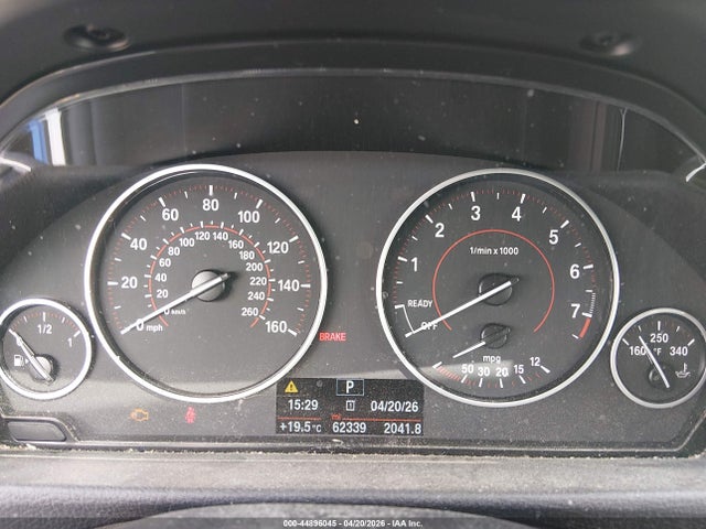 44896045 :رقم المزاد ، WBA4B3C51GG344746 vin ، 2016 Bmw 435i Gran Coupe Xdrive مزاد بيع