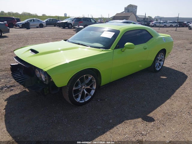 Aukcja sprzedaży 2019 Dodge Challenger Gt, vin: 2C3CDZJG1KH659757, numer aukcji: 44896047