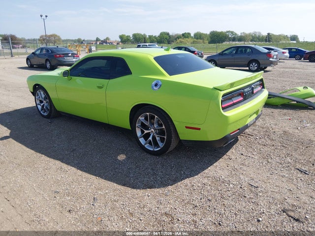 Aukcja sprzedaży 2019 Dodge Challenger Gt, vin: 2C3CDZJG1KH659757, numer aukcji: 44896047