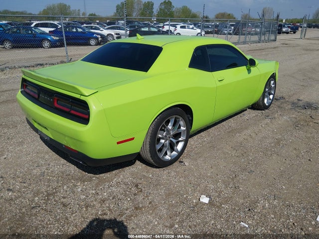Aukcja sprzedaży 2019 Dodge Challenger Gt, vin: 2C3CDZJG1KH659757, numer aukcji: 44896047