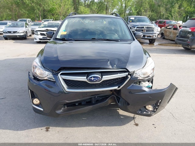 2017 Subaru Crosstrek 2.0i Limited მანქანა იყიდება აუქციონზე, vin: JF2GPANC9H8213854, აუქციონის ნომერი: 44896048