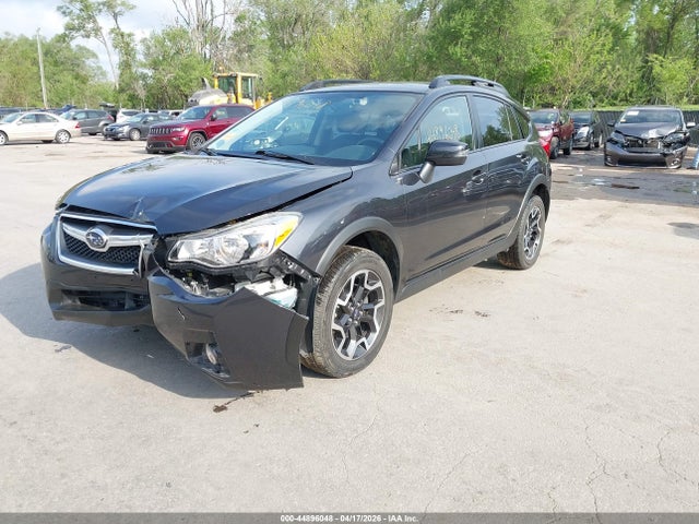 2017 Subaru Crosstrek 2.0i Limited მანქანა იყიდება აუქციონზე, vin: JF2GPANC9H8213854, აუქციონის ნომერი: 44896048