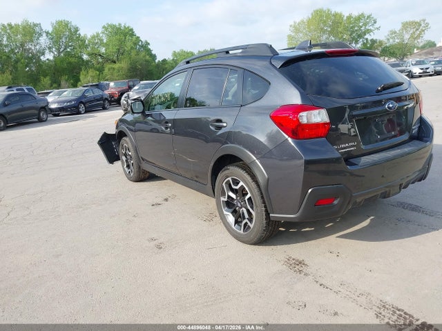 2017 Subaru Crosstrek 2.0i Limited მანქანა იყიდება აუქციონზე, vin: JF2GPANC9H8213854, აუქციონის ნომერი: 44896048