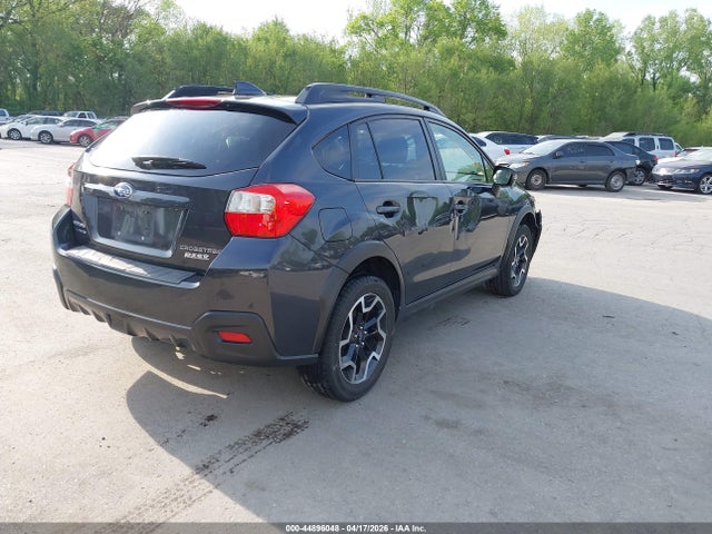 2017 Subaru Crosstrek 2.0i Limited მანქანა იყიდება აუქციონზე, vin: JF2GPANC9H8213854, აუქციონის ნომერი: 44896048