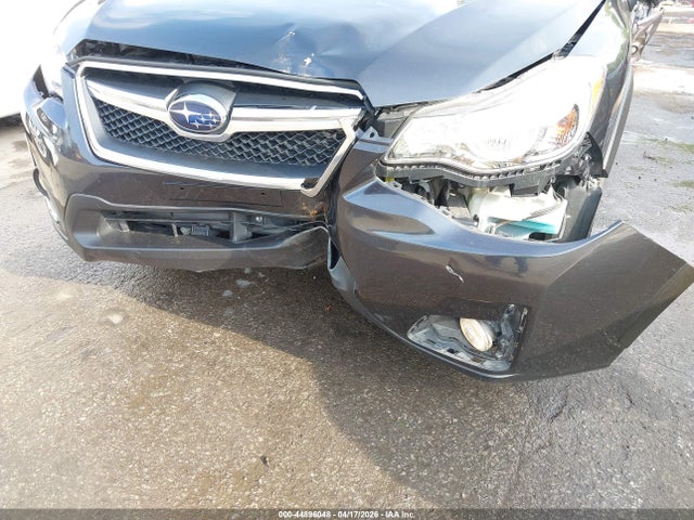 2017 Subaru Crosstrek 2.0i Limited მანქანა იყიდება აუქციონზე, vin: JF2GPANC9H8213854, აუქციონის ნომერი: 44896048