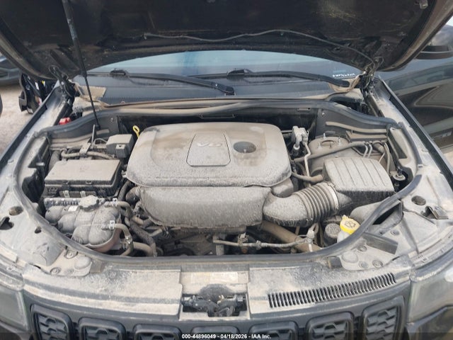 1C4RJFAG2JC122278 Jeep Grand Cherokee Altitude 4x4