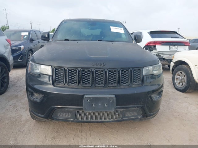 1C4RJFAG2JC122278 Jeep Grand Cherokee Altitude 4x4