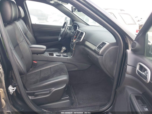 1C4RJFAG2JC122278 Jeep Grand Cherokee Altitude 4x4