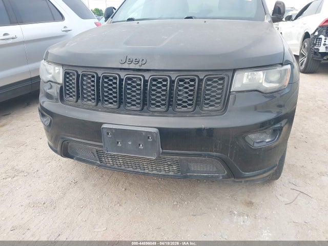 1C4RJFAG2JC122278 Jeep Grand Cherokee Altitude 4x4