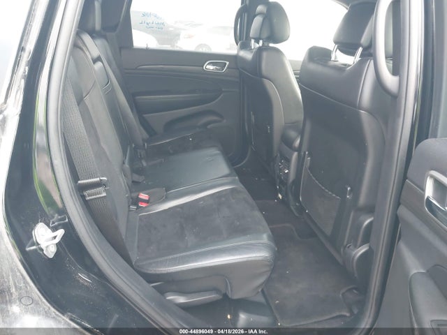 1C4RJFAG2JC122278 Jeep Grand Cherokee Altitude 4x4