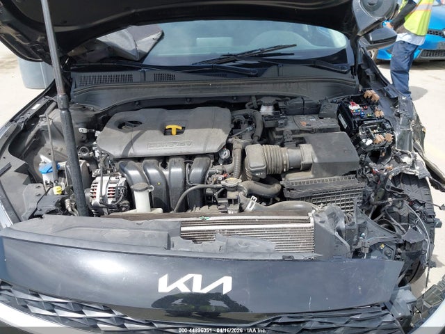 3KPF24AD1RE713667 KIA Forte Lxs