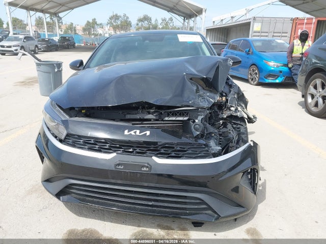 3KPF24AD1RE713667 KIA Forte Lxs
