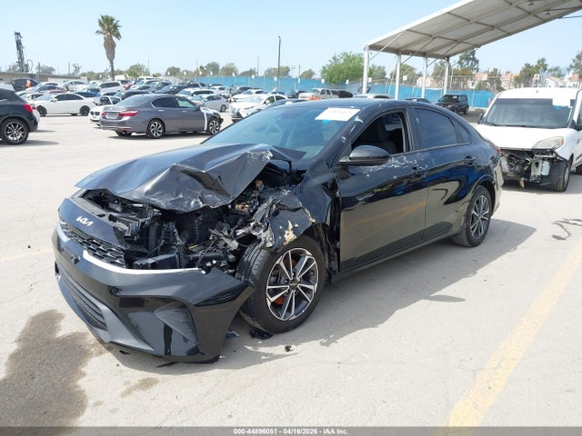 3KPF24AD1RE713667 KIA Forte Lxs