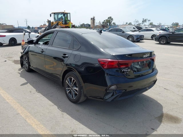 3KPF24AD1RE713667 KIA Forte Lxs