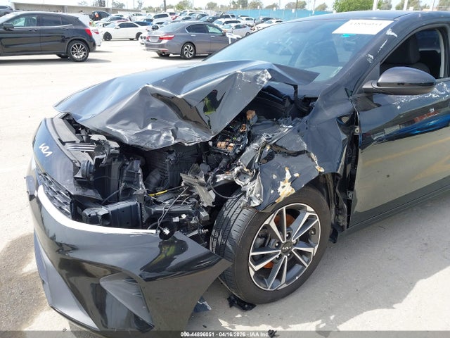 3KPF24AD1RE713667 KIA Forte Lxs