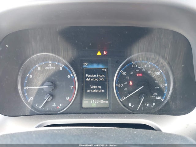 JTMBFREVXHJ172963 Toyota RAV4 LE