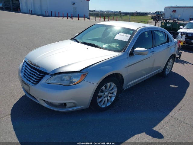 Aukcja sprzedaży 2011 Chrysler 200 Touring, vin: 1C3BC1FB7BN536176, numer aukcji: 44896059