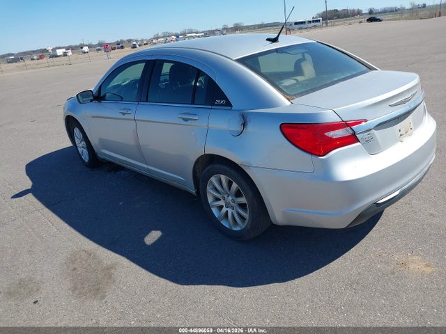 Aukcja sprzedaży 2011 Chrysler 200 Touring, vin: 1C3BC1FB7BN536176, numer aukcji: 44896059