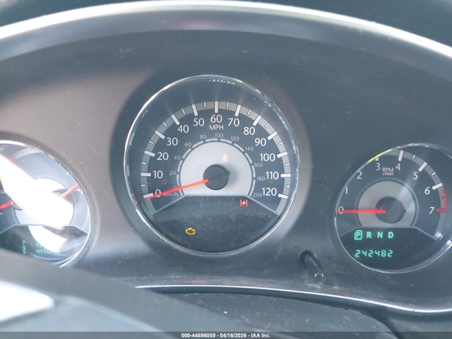 Aukcja sprzedaży 2011 Chrysler 200 Touring, vin: 1C3BC1FB7BN536176, numer aukcji: 44896059