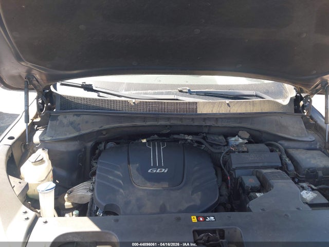 Aukcja sprzedaży 2017 Kia Sorento 3.3l Ex, vin: 5XYPHDA52HG233912, numer aukcji: 44896061