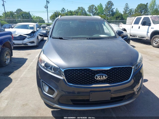 Aukcja sprzedaży 2017 Kia Sorento 3.3l Ex, vin: 5XYPHDA52HG233912, numer aukcji: 44896061