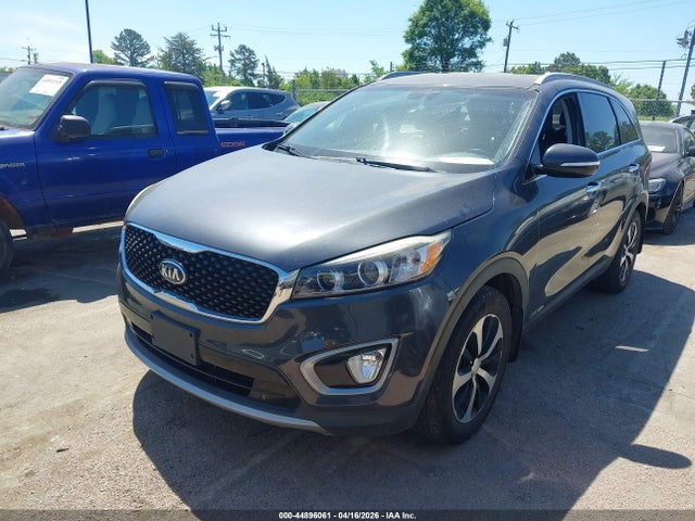 Aukcja sprzedaży 2017 Kia Sorento 3.3l Ex, vin: 5XYPHDA52HG233912, numer aukcji: 44896061