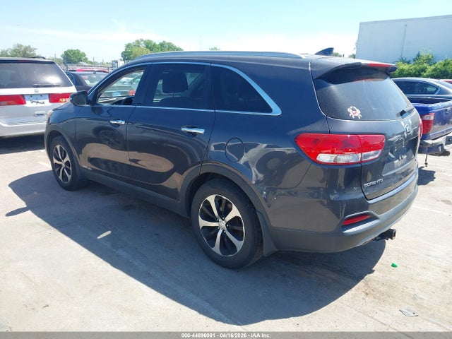 Aukcja sprzedaży 2017 Kia Sorento 3.3l Ex, vin: 5XYPHDA52HG233912, numer aukcji: 44896061