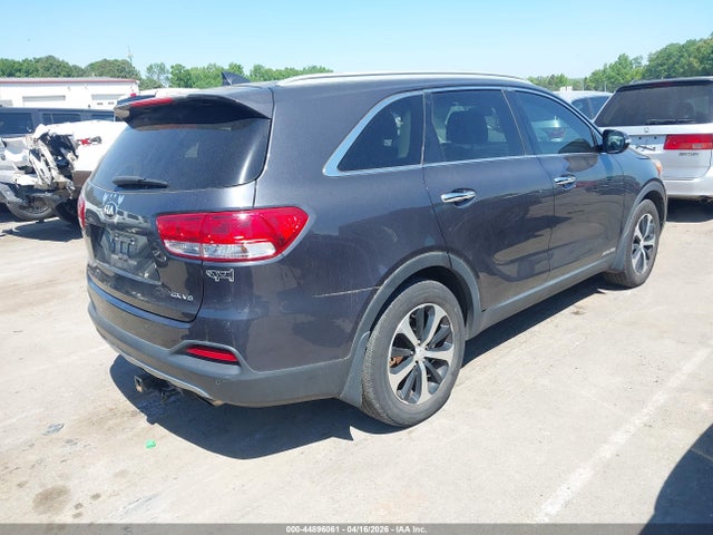 Aukcja sprzedaży 2017 Kia Sorento 3.3l Ex, vin: 5XYPHDA52HG233912, numer aukcji: 44896061