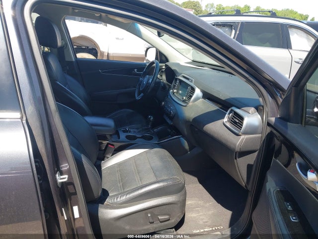 Aukcja sprzedaży 2017 Kia Sorento 3.3l Ex, vin: 5XYPHDA52HG233912, numer aukcji: 44896061