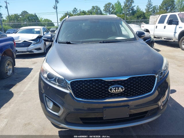 Aukcja sprzedaży 2017 Kia Sorento 3.3l Ex, vin: 5XYPHDA52HG233912, numer aukcji: 44896061