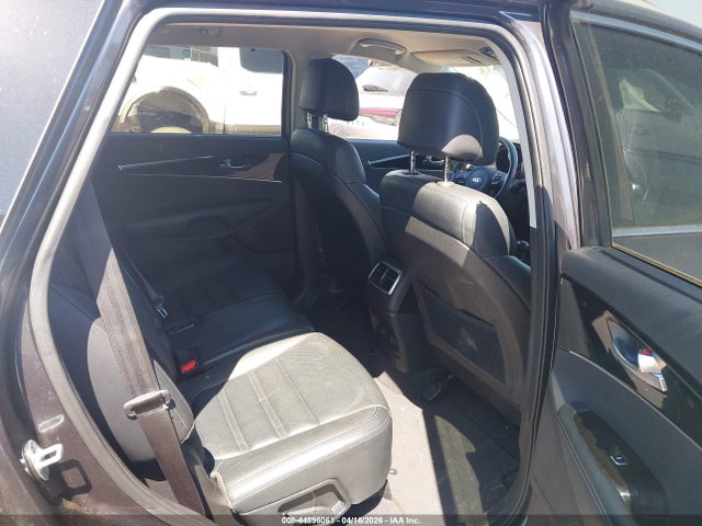 Aukcja sprzedaży 2017 Kia Sorento 3.3l Ex, vin: 5XYPHDA52HG233912, numer aukcji: 44896061