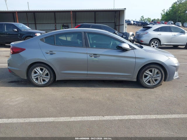 44896066 :رقم المزاد ، KMHD74LF8KU793740 vin ، 2019 Hyundai Elantra Se مزاد بيع