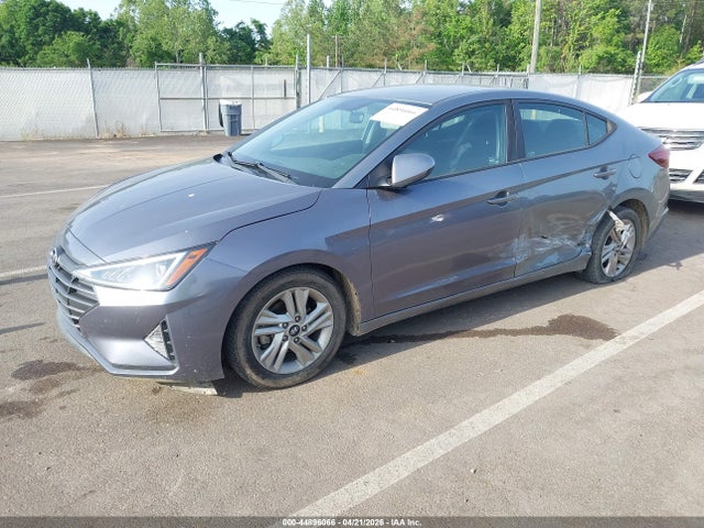 44896066 :رقم المزاد ، KMHD74LF8KU793740 vin ، 2019 Hyundai Elantra Se مزاد بيع