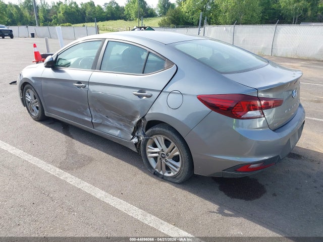 44896066 :رقم المزاد ، KMHD74LF8KU793740 vin ، 2019 Hyundai Elantra Se مزاد بيع