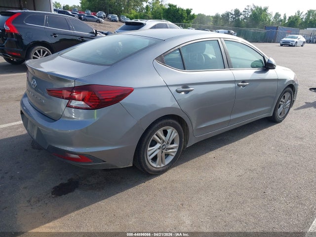 44896066 :رقم المزاد ، KMHD74LF8KU793740 vin ، 2019 Hyundai Elantra Se مزاد بيع