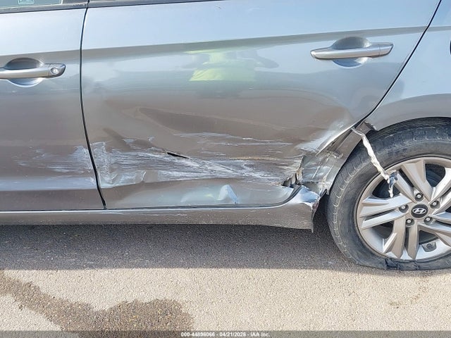 44896066 :رقم المزاد ، KMHD74LF8KU793740 vin ، 2019 Hyundai Elantra Se مزاد بيع