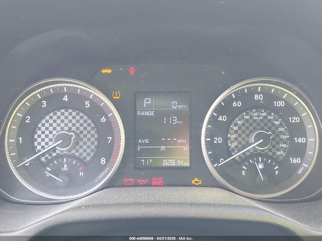 44896066 :رقم المزاد ، KMHD74LF8KU793740 vin ، 2019 Hyundai Elantra Se مزاد بيع