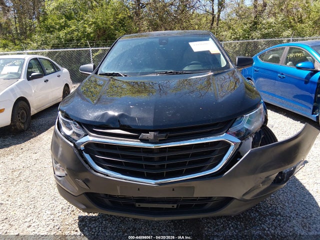 44896067 :رقم المزاد ، 2GNAXHEV3L6285878 vin ، 2020 Chevrolet Equinox Fwd Ls مزاد بيع