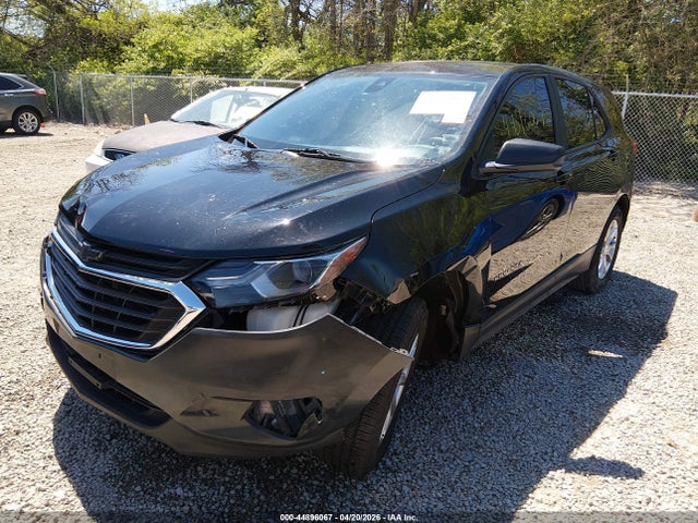 44896067 :رقم المزاد ، 2GNAXHEV3L6285878 vin ، 2020 Chevrolet Equinox Fwd Ls مزاد بيع