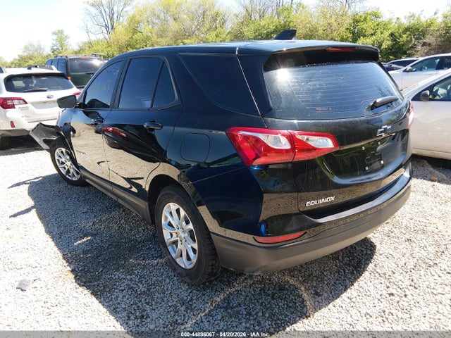 44896067 :رقم المزاد ، 2GNAXHEV3L6285878 vin ، 2020 Chevrolet Equinox Fwd Ls مزاد بيع