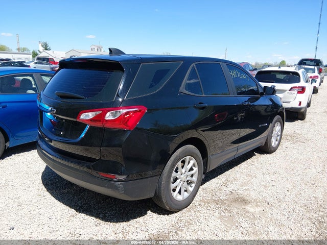 44896067 :رقم المزاد ، 2GNAXHEV3L6285878 vin ، 2020 Chevrolet Equinox Fwd Ls مزاد بيع