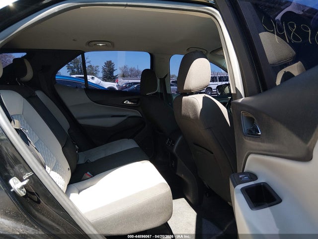 44896067 :رقم المزاد ، 2GNAXHEV3L6285878 vin ، 2020 Chevrolet Equinox Fwd Ls مزاد بيع