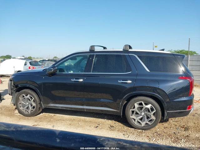 Aukcja sprzedaży 2022 Hyundai Palisade Calligraphy, vin: KM8R74HE8NU342401, numer aukcji: 44896069